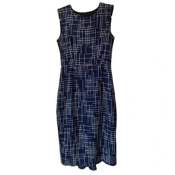 NWT Baukjen Tweed Dress - Picture 1 of 7